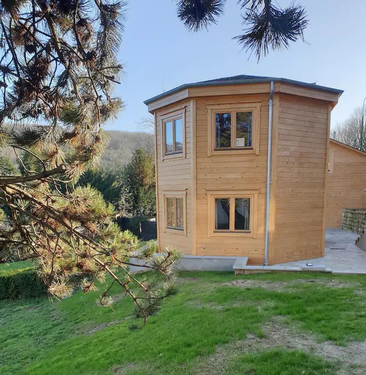 Construction bois : une solution durable, moderne et performante